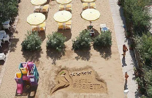 ****  Hotel Sirenetta Lido di Jesolo Italy